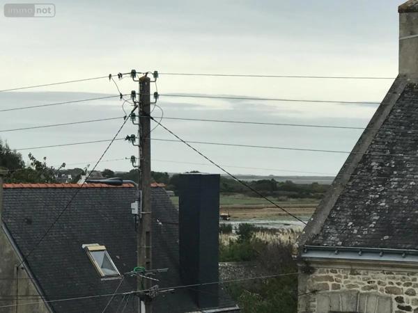 Achat - Maison Riantec 56670 5 pièces 80 m 2 592 m 2