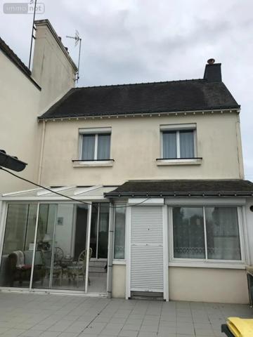 Achat - Maison Riantec 56670 5 pièces 80 m 2 592 m 2