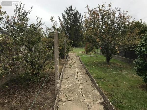 Achat - Maison Riantec 56670 5 pièces 80 m 2 592 m 2