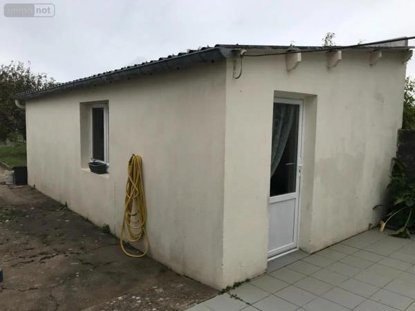Achat - Maison Riantec 56670 5 pièces 80 m 2 592 m 2