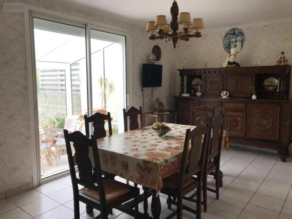 Achat - Maison Riantec 56670 5 pièces 80 m 2 592 m 2