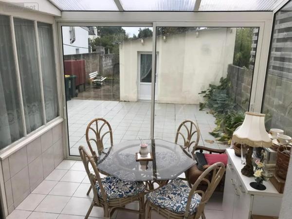 Achat - Maison Riantec 56670 5 pièces 80 m 2 592 m 2