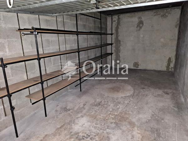 Parking/box · Location Montpellier (34000) 1m²