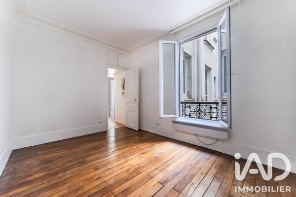 Appartement à vendre 3 pièces 49,93 m² Levallois-Perret