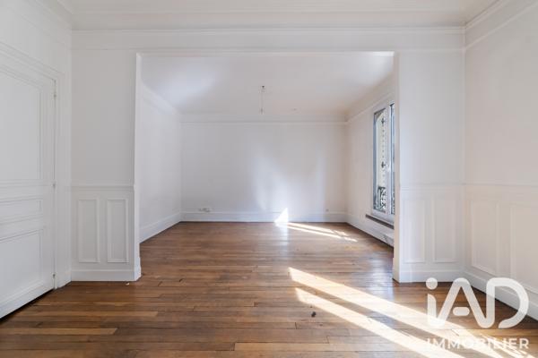 Appartement à vendre 3 pièces 49,93 m² Levallois-Perret
