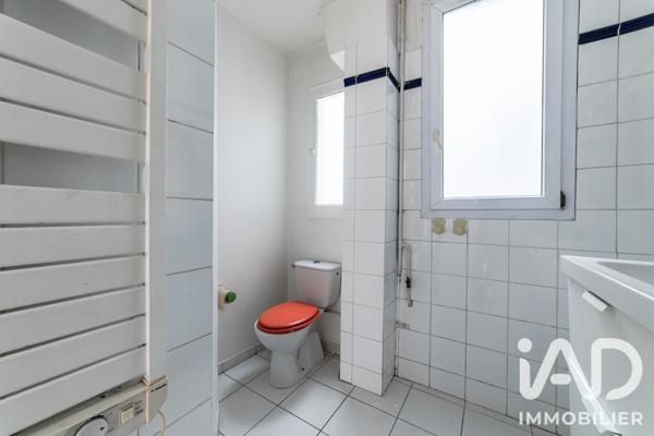 Appartement à vendre 3 pièces 49,93 m² Levallois-Perret