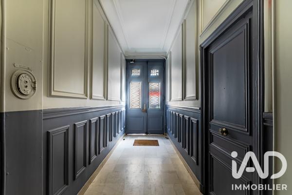 Appartement à vendre 3 pièces 49,93 m² Levallois-Perret