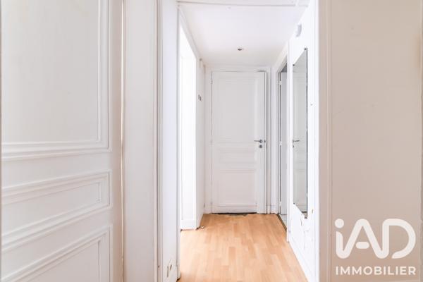 Appartement à vendre 3 pièces 49,93 m² Levallois-Perret