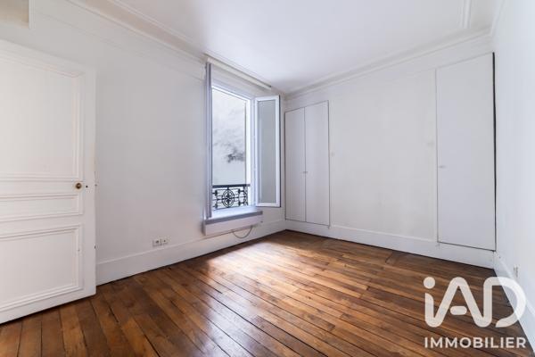 Appartement à vendre 3 pièces 49,93 m² Levallois-Perret