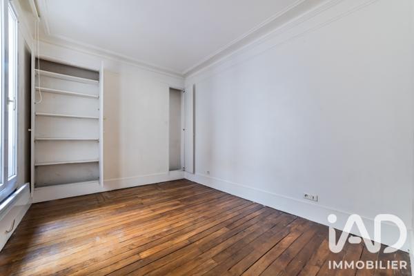 Appartement à vendre 3 pièces 49,93 m² Levallois-Perret