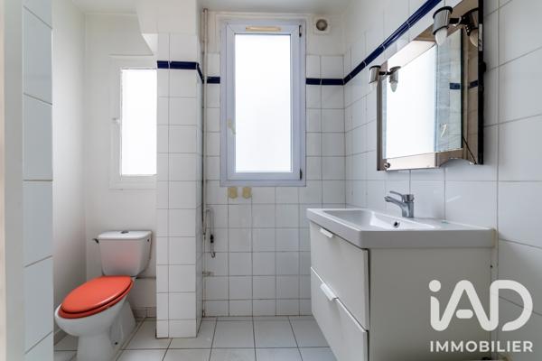 Appartement à vendre 3 pièces 49,93 m² Levallois-Perret