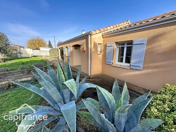 Maison à vendre 5 pièces SAINTE VERGE (79)
