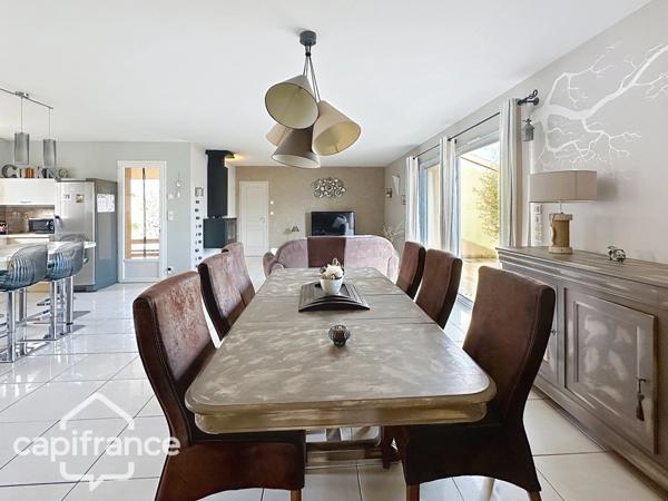 Maison à vendre 5 pièces SAINTE VERGE (79)