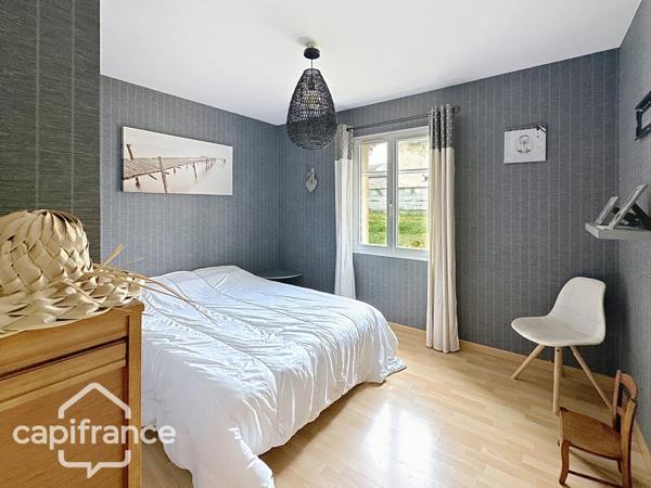 Maison à vendre 5 pièces SAINTE VERGE (79)
