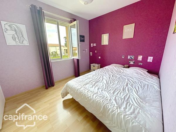 Maison à vendre 5 pièces SAINTE VERGE (79)