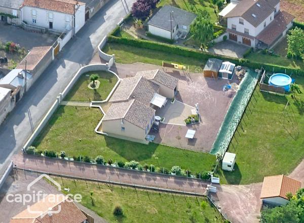 Maison à vendre 5 pièces SAINTE VERGE (79)