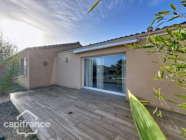 Maison à vendre 5 pièces SAINTE VERGE (79)