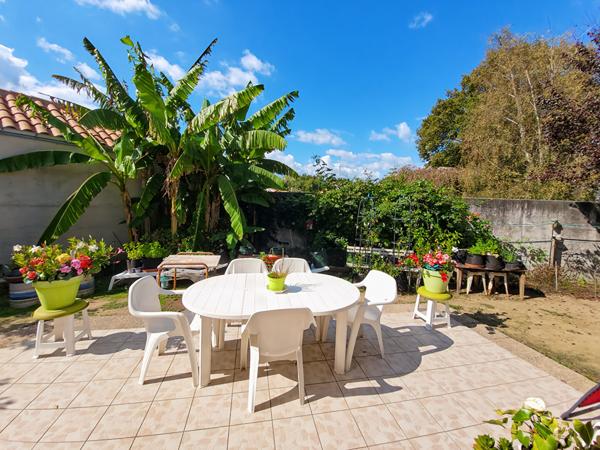 CHALLANS, Maison de plain pied sur 602 m² de terrain