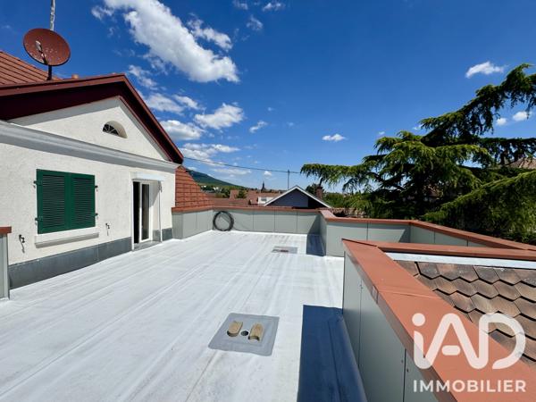 Maison à vendre 9 pièces 290 m² Uffholtz