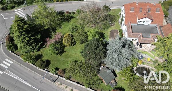 Maison à vendre 9 pièces 290 m² Uffholtz
