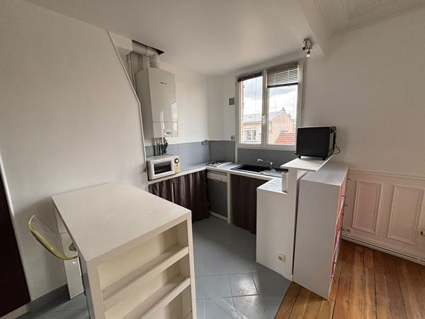 Appartement Le Kremlin Bicetre 3 pièce(s) 54.74 m2