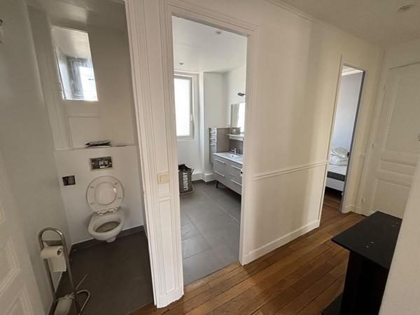 Appartement Le Kremlin Bicetre 3 pièce(s) 54.74 m2