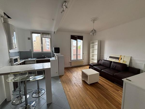 Appartement Le Kremlin Bicetre 3 pièce(s) 54.74 m2