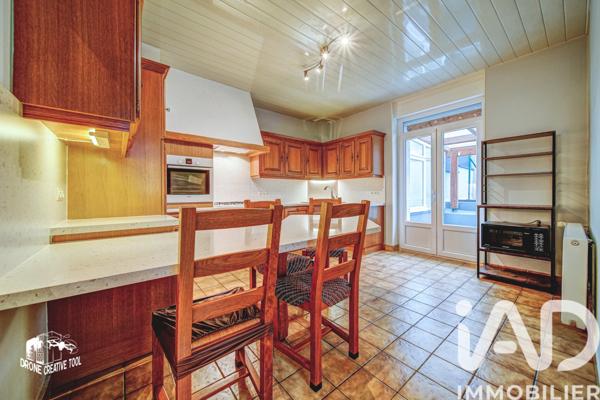 Maison à vendre 4 pièces 97 m² Knutange