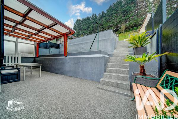 Maison à vendre 4 pièces 97 m² Knutange