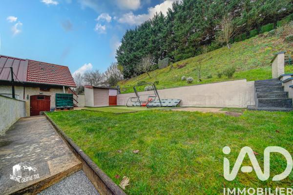 Maison à vendre 4 pièces 97 m² Knutange