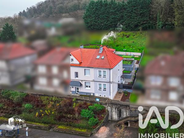 Maison à vendre 4 pièces 97 m² Knutange