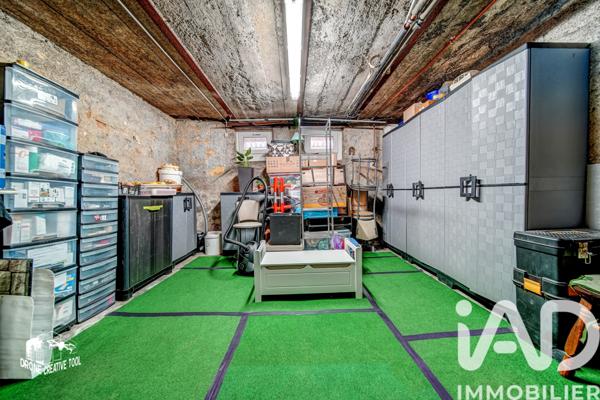 Maison à vendre 4 pièces 97 m² Knutange