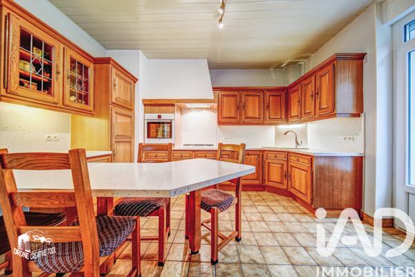 Maison à vendre 4 pièces 97 m² Knutange