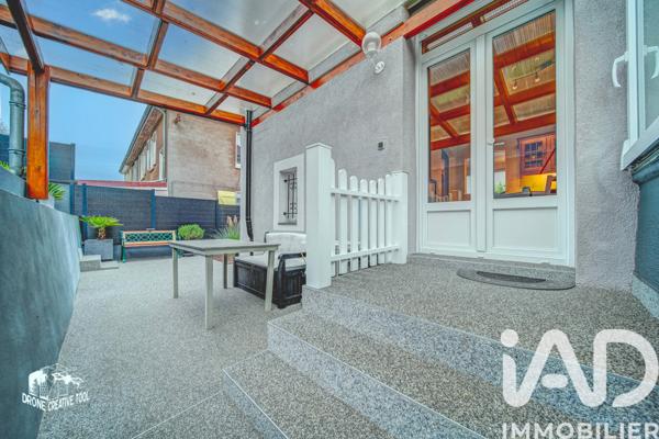 Maison à vendre 4 pièces 97 m² Knutange