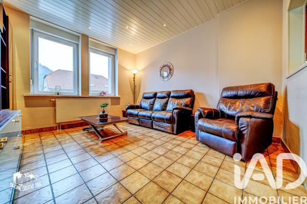 Maison à vendre 4 pièces 97 m² Knutange