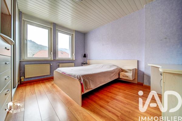 Maison à vendre 4 pièces 97 m² Knutange