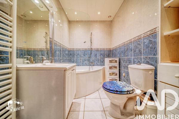 Maison à vendre 4 pièces 97 m² Knutange