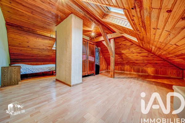 Maison à vendre 4 pièces 97 m² Knutange