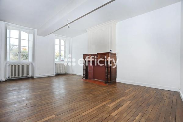 Maison 8 pièces - 225 m² Exclusivité efficity