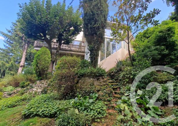 Maison à vendre  7 pièces - 220,62 m2 BOURGOIN JALLIEU - 38