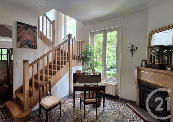 Maison à vendre  7 pièces - 220,62 m2 BOURGOIN JALLIEU - 38