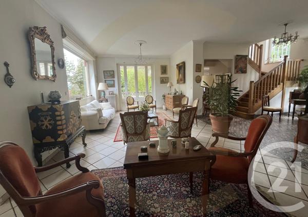 Maison à vendre  7 pièces - 220,62 m2 BOURGOIN JALLIEU - 38