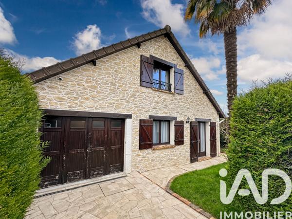 Maison à vendre 6 pièces 169 m² Chelles