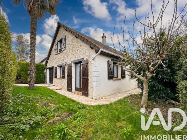 Maison à vendre 6 pièces 169 m² Chelles