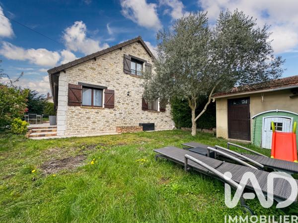 Maison à vendre 6 pièces 169 m² Chelles