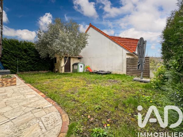 Maison à vendre 6 pièces 169 m² Chelles