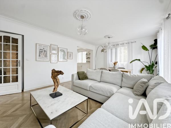 Maison à vendre 6 pièces 169 m² Chelles