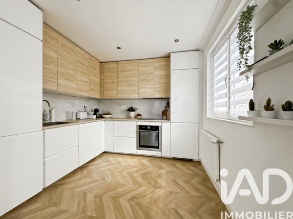 Maison à vendre 6 pièces 169 m² Chelles
