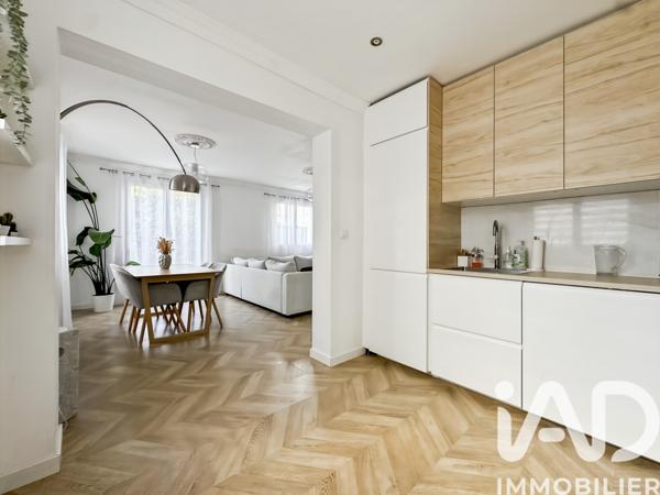 Maison à vendre 6 pièces 169 m² Chelles