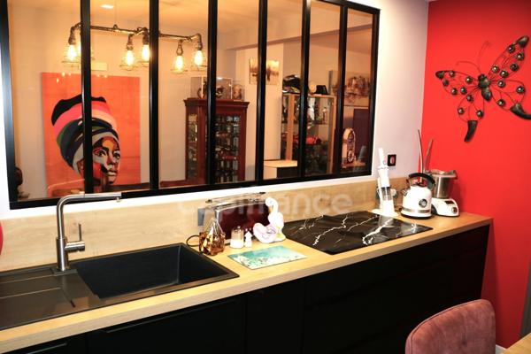 Maison à vendre 5 pièces QUIMPER (29) CORNIGUEL de 77 m2 sans travaux terrain 238 m2